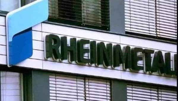 Литва підписала контракт із Rheinmetall на будівництво збройного заводу | INFBusiness