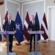 На Ризький саміт Східного флангу НАТО приїхали лідери Швеції та Фінляндії | INFBusiness