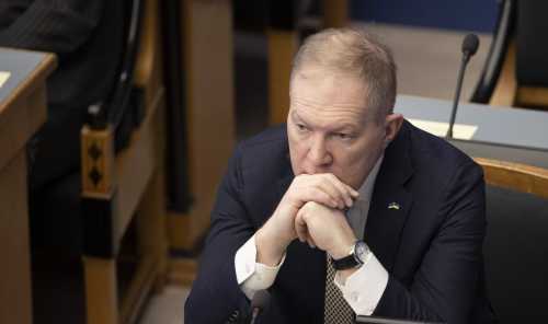 РФ веде війну проти всього Заходу і становить екзистенційну загрозу, — естонський парламентарій | INFBusiness