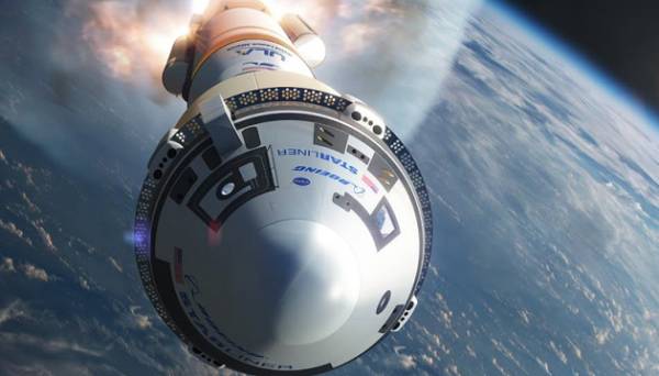 NASA знову відклало повернення на Землю корабля Boeing Starliner | INFBusiness