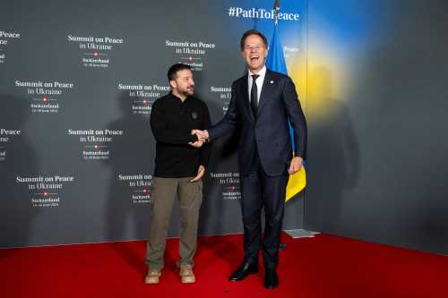 Вибори генсека НАТО: головний кандидат та його ставлення до України | INFBusiness
