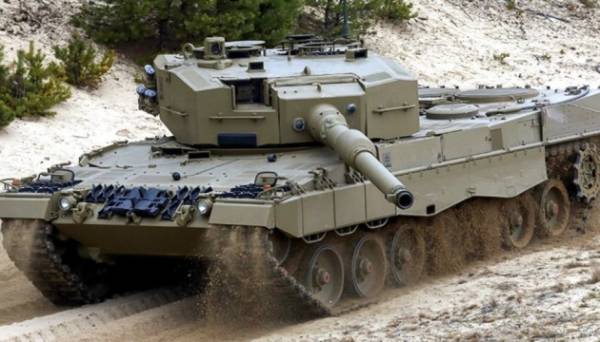 Норвегія збиратиме танки Leopard 2 та планує вийти на міжнародний ринок | INFBusiness