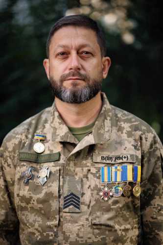 На фронті загинув Олександр Петраковський, співробітник Українських Новин | INFBusiness