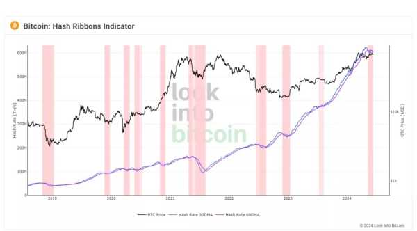 Халвинг привел к капитуляции биткоин-майнеров | INFBusiness