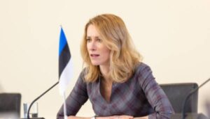 Прем'єрка Естонії про війну РФ проти України: У нас немає «плану Б» | INFBusiness