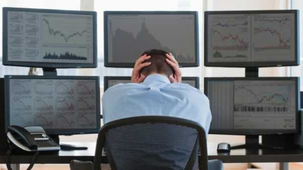Трейдер лишился около $341 000 за одну минуту | INFBusiness