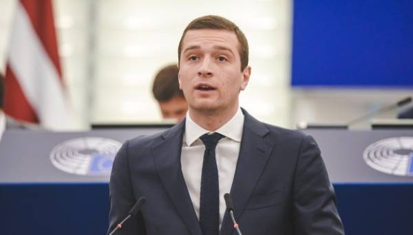 Лідер французьких ультраправих в Європарламенті проти засудження «мирних ініціатив» Орбана | INFBusiness