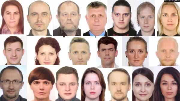 У Білорусі заочно засудили 20 «аналітиків Тихановської» | INFBusiness