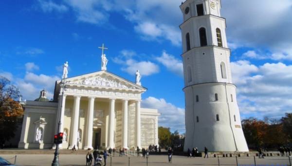 Полігон для дронів, «зуби дракона» та укриття: у столиці Литви оприлюднили план оборони | INFBusiness