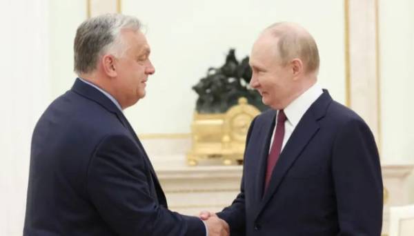 У ЄС планують бойкотувати саміт у Будапешті через «мирні візити» Обрана - Politico | INFBusiness