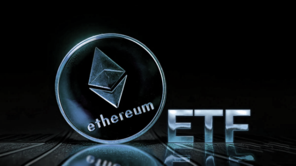 После начала торгов ETF цена Ethereum может пойти вниз | INFBusiness
