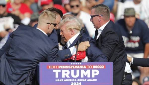 Замах на Трампа: стрілець ходив до спортклубу з тиром | INFBusiness