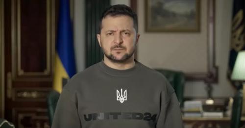 Зеленський відреагував на обстріл Миколаєва: Тиск на Росію треба посилювати | INFBusiness