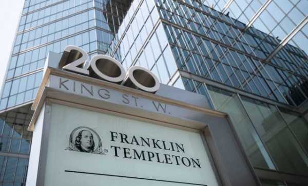 Franklin Templeton может запустить Solana-ETF | INFBusiness