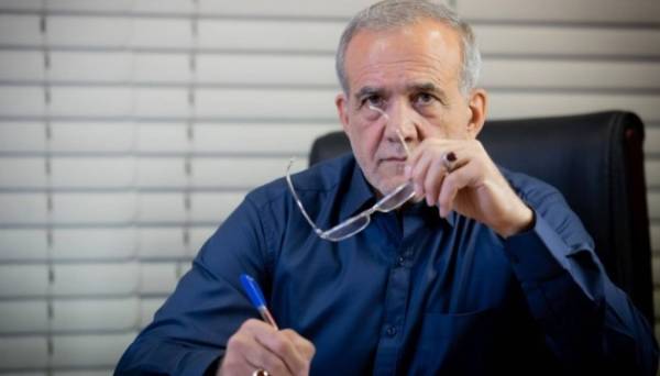 Новий президент Ірану заявив, що поглиблюватиме співпрацю з Росією і готовий до діалогу з ЄС | INFBusiness