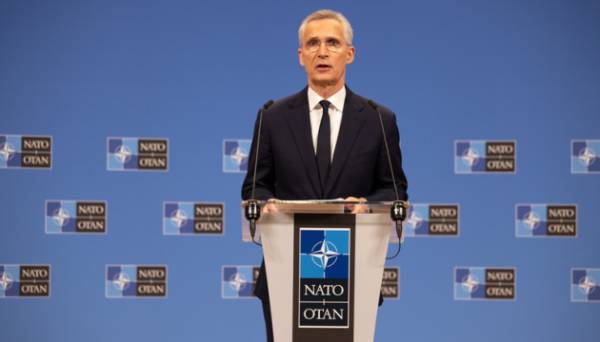 Війна РФ проти України є спільним викликом для безпеки НАТО та партнерів - Столтенберг | INFBusiness