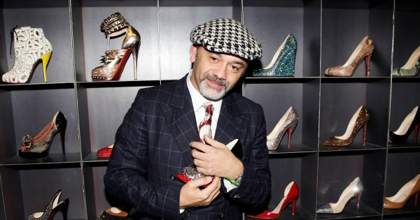 Туфлі від Louboutin зробили з Крістіана Лубутена мільярдера. Як йому це вдалося? | INFBusiness