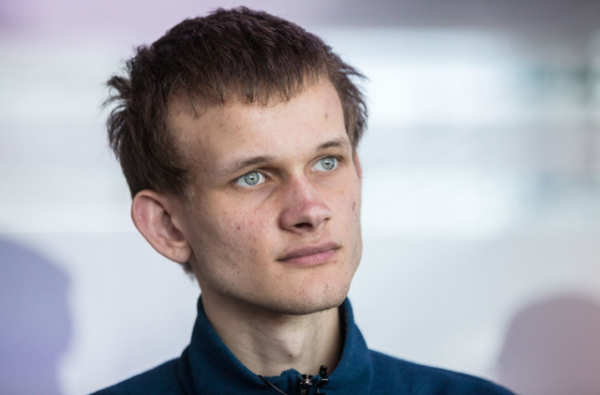 Виталик Бутерин перевел Ethereum на $8 млн | INFBusiness