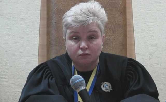 Татьяна Остапчук