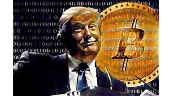 Мнение: Цена BTC поднимется до $100 000, если победит Трамп | INFBusiness