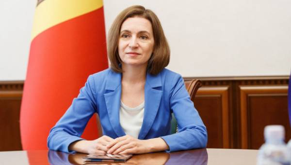 Санду офіційно оголосила про участь у наступних президентських виборах | INFBusiness