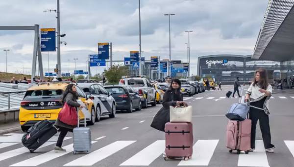 У Нідерландах аеропорт Схіпгол інвестує рекордні €6 мільярдів у реконструкцію інфраструктури | INFBusiness