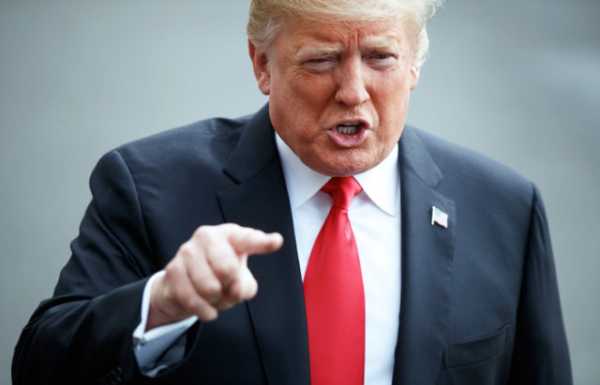 Bernstein: На биткоин будет влиять «фактор Трампа» | INFBusiness