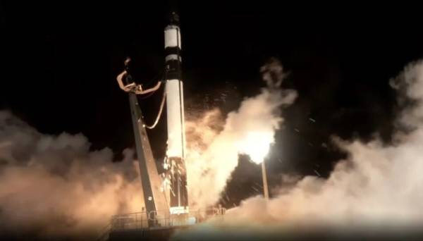 Rocket Lab запустила у космос радіолокаційний супутник для Capella Space | INFBusiness