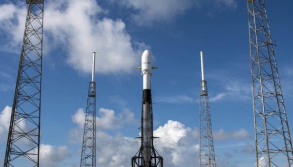 Американський регулятор відновив дозвіл на польоти ракети Falcon 9 від SpaceХ | INFBusiness