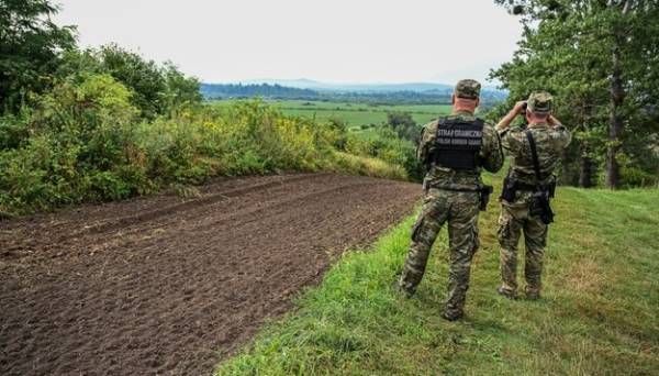 У Польщі зафіксували 210 спроб незаконного перетину кордону з Білоруссю за три дні | INFBusiness