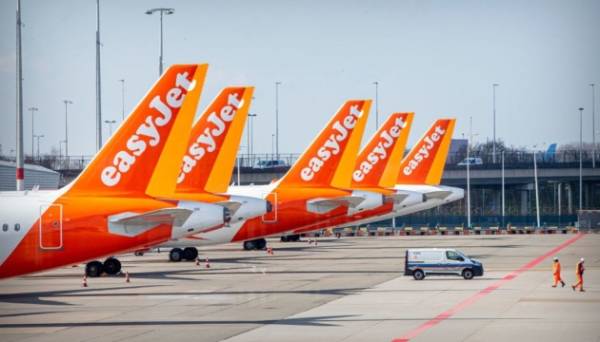 Авіакомпанія EasyJet скасувала сотні рейсів до Португалії | INFBusiness