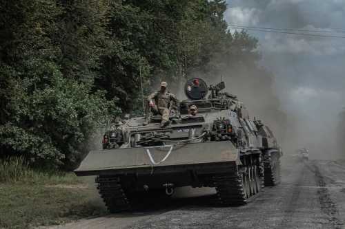 Олег Саакян: від операції на Курщині у Заходу був шок, а тепер сприймають це як даність | INFBusiness