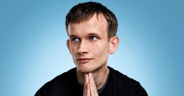 Виталик Бутерин отправил $500 000 на благотворительность | INFBusiness