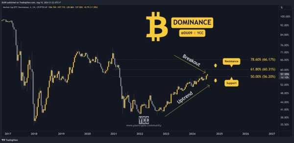 Аналитик: Сезон альткоинов может не наступить | INFBusiness