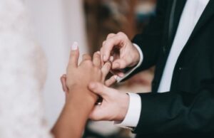 На п’ять шлюбів в Україні припадає одне розлучення