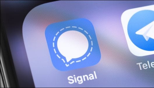 У Росії почали блокувати захищений месенджер Signal - ЗМІ | INFBusiness