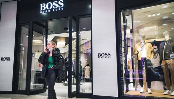 Hugo Boss остаточно продав свій бізнес у Росії | INFBusiness