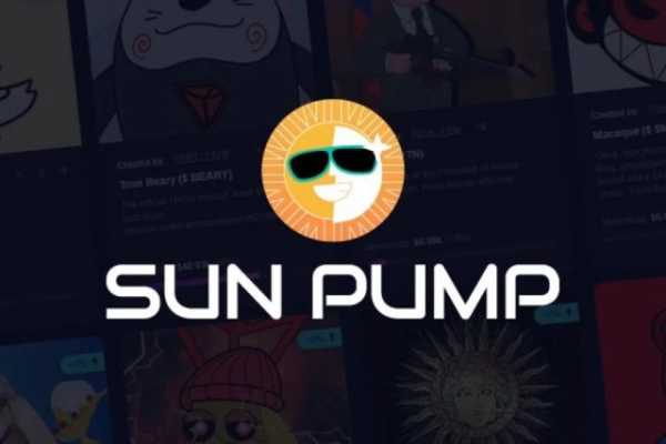 SunPump опередила pump.fun по объему дохода за сутки | INFBusiness