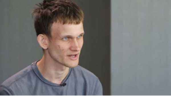 Виталик Бутерин: Я не продавал своих ETH | INFBusiness