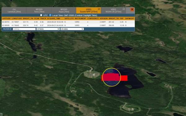 Російське випробування ракети «Сармат» завершилося провалом - OSINT-аналітик | INFBusiness