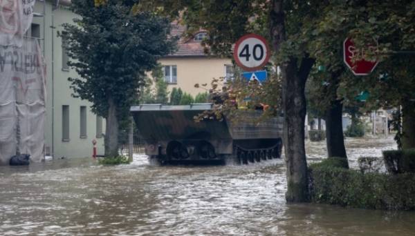 У Польщі військові проведуть операцію «Фенікс» із ліквідації наслідків стихійного лиха | INFBusiness