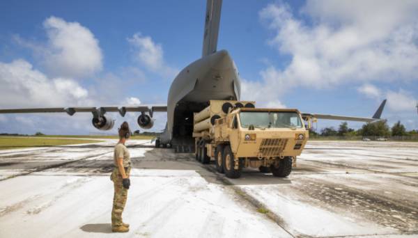 США розгорнуть в Ізраїлі протиракетний комплекс THAAD | INFBusiness