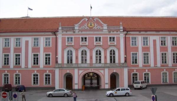 В Естонії хочуть заборонити церкви і парафії, пов’язані з Московським патріархатом