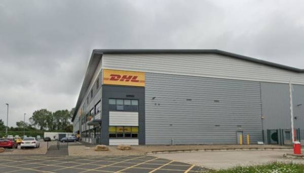 У Британії розслідують, чи причетна Росія до пожежі на складі DHL | INFBusiness