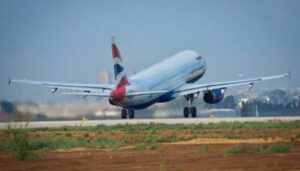 British Airways призупиняють польоти в Ізраїль до березня наступного року | INFBusiness