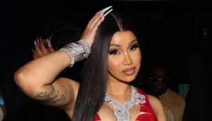 Кампанія Гарріс залучила на її підтримку співачку Cardi B | INFBusiness