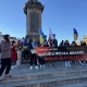 У Варшаві активісти протестували проти екозлочинів Росії | INFBusiness