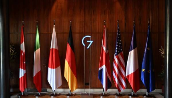 G7 посилить тиск на Китай через підтримку Росії – Bloomberg