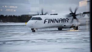 Авіакомпанія Finnair скасовує майже 300 рейсів у грудні через страйк пілотів | INFBusiness