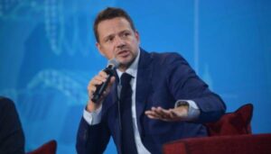 Партія Туска оголосила свого кандидата на посаду президента Польщі | INFBusiness